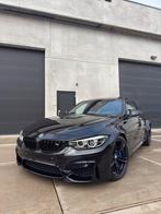 Zeer propere bmw M3 f80 met garantie, Auto's, BMW, Euro 6, Wit, Leder, Particulier