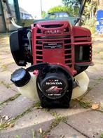 Bosmaaier Honda GX35 435E viertakt, Tuin en Terras, Ophalen, Zo goed als nieuw, 30 tot 50 cm, Benzine