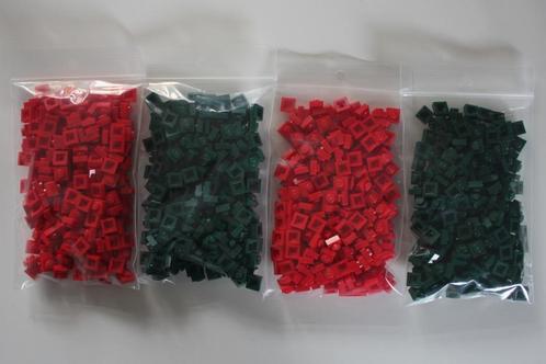 Lego 1x1 plates, Kinderen en Baby's, Speelgoed | Duplo en Lego, Nieuw, Lego, Losse stenen, Ophalen of Verzenden