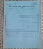 Militariaat+Gendarmerie+Ongeschikte brouwerijpaarden+Zeldzaa, Ophalen of Verzenden, Rijkswacht, Overige typen
