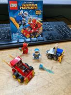 Lego Super Heroes - The Flash versus Kapitein Cold, Complete set, Lego, Zo goed als nieuw, Ophalen