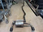 Custom compleet kleppenuitlaat BMW F30/F31/F32  330e / 320i, Auto-onderdelen, Uitlaatsystemen, Ophalen, Gebruikt, BMW
