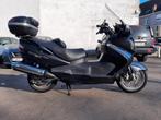 Suzuki Burgman 650 Executive, Motoren, Scooter, Particulier, Meer dan 35 kW, 650 cc