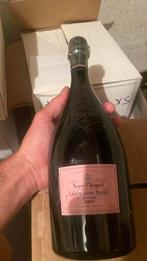 Champagne la Grande Dame 2004 rosé, Ophalen of Verzenden, Zo goed als nieuw, Champagne