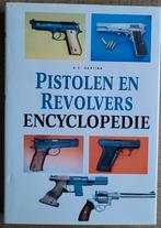 Pistolen en Revolvers Encyclopedie, Boeken, Ophalen of Verzenden, Gelezen, Overige onderwerpen