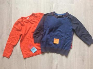 Setje kinderkleding maat 98. beschikbaar voor biedingen