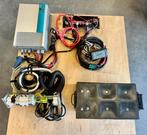 Mastervolt complete installatie met GEL ACCU 200Ah, Ophalen, Gebruikt
