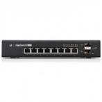 Ubiquiti Networks Edge 8 Poe+ Switch, Computers en Software, Netwerk switches, Zo goed als nieuw, Ophalen