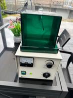 Tandtechniek electrolise, Diversen, Ophalen