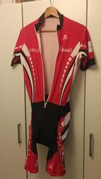 Wielertenue maat M (/L), Fietsen en Brommers, Ophalen, M