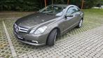 Mercedes E350 Coupe CDI V6 Automaat 2012, Auto's, Automaat, Achterwielaandrijving, Beige, Bruin