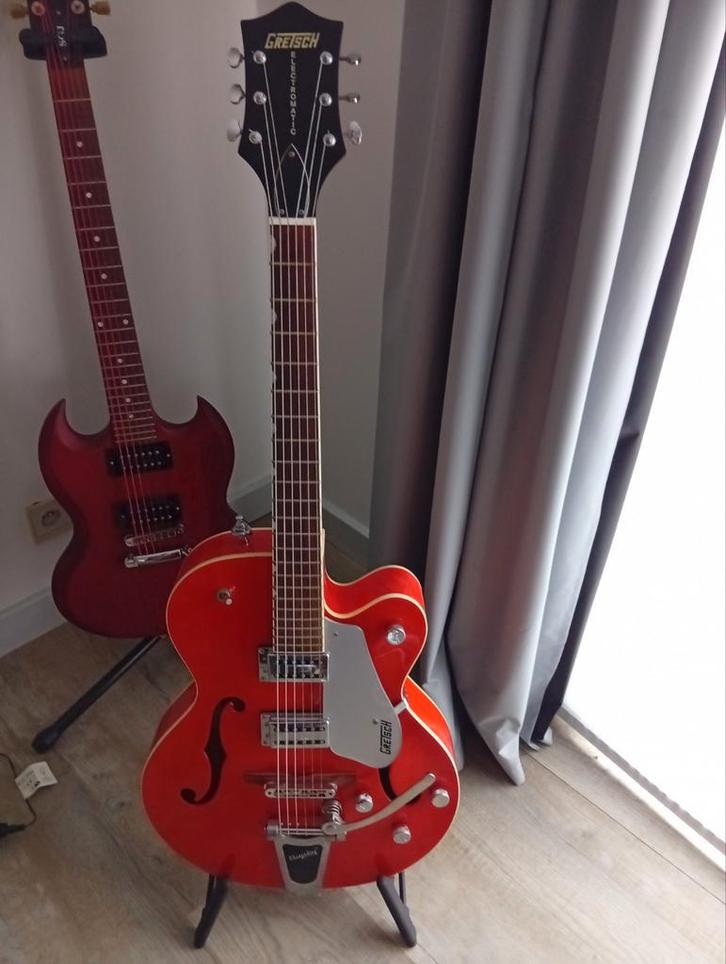 Gretsch Electromatic, Musique & Instruments, Instruments à corde | Guitares | Électriques, Enlèvement