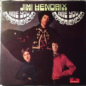 Jimi Hendrix Experience - Are You Experienced (1458574051) beschikbaar voor biedingen