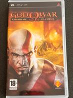 God of War “ Chains of Olympus” PSP UMD disc, Comme neuf, Combat, À partir de 18 ans, Enlèvement ou Envoi