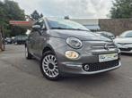 FIAT 500 DOLCE VITA 57 000KM AVEC GARANTIE ET CONTROLE, Voorwielaandrijving, 4 zetels, Stof, Bedrijf
