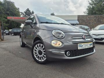 FIAT 500 DOLCE VITA 57 000KM AVEC GARANTIE ET CONTROLE  beschikbaar voor biedingen