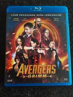 Avengers Grimm blu ray francais, Cd's en Dvd's, Ophalen of Verzenden, Zo goed als nieuw
