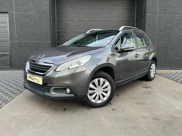 Peugeot 2008 1.2 benzine - nieuwe distributieriem - navigati, Autos, Achat, Capteur de stationnement, Entreprise, Carnet d'entretien