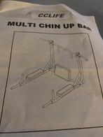 Barre traction, Sports & Fitness, Appareils de fitness, Enlèvement
