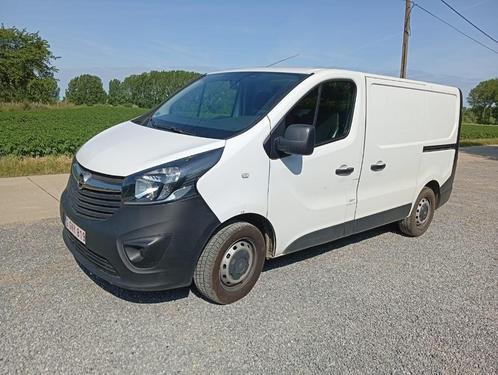 Opel Vivaro, Auto's, Bestelwagens en Lichte vracht, Particulier, ABS, Airbags, Alarm, Bluetooth, Elektrische buitenspiegels, Elektrische ramen