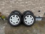 Michelin winterbanden 185/65/15  88T Mercedes, Auto-onderdelen, Banden en Velgen, Ophalen, Gebruikt, Winterbanden