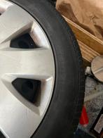 4 Banden met orginele velgen + 4 winterbanden citroen c4, Auto-onderdelen, Banden en Velgen, Ophalen, Gebruikt, 16 inch, 205 mm