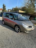 Renault Espace 12e maand 2011, Auto's, Automaat, Euro 5, Monovolume, Zwart