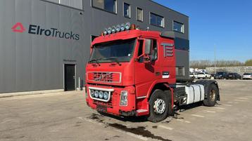 Volvo FM 340 (BELGIAN TRUCK / PERFECT CONDITION / GOOD TYRES beschikbaar voor biedingen