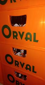 Orval 2020, Verzamelen, Ophalen