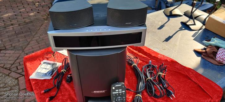 Bose 321 Homecinema set serie 3 met bluetooth en hdmi, Audio, Tv en Foto, Home Cinema-sets, Zo goed als nieuw, Ophalen of Verzenden