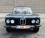 BMW 2002• 1974• 49.000 KM • Boite 4, Autos, Cuir, Entreprise, Boîte manuelle, 74 kW