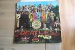 lp the beatles Sgt. Pepper's Lonely Hearts Club Band, Cd's en Dvd's, Vinyl | Rock, Ophalen of Verzenden, Gebruikt, Poprock