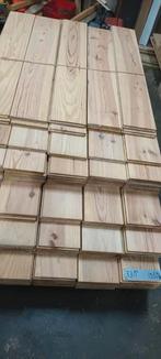 Grenen vloer, Ophalen, Zo goed als nieuw, Grenen