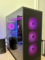 High-end Game PC (9800X3D - 4080 Super), Computers en Software, Ophalen, 64 GB of meer, Zo goed als nieuw, AMD Ryzen 7