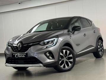 Renault Captur 1.0 TCE 91CV LIMITED ! 18000 KM ! CAMERA GPS  beschikbaar voor biedingen