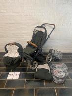 Mutsy Evo kinderwagen, met toebehoren., Ophalen, Zo goed als nieuw, Maxi-Cosi
