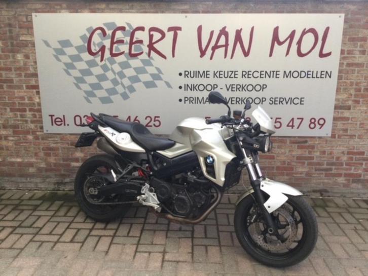 BMW F 800 R, 2013, Motoren, Motoren | BMW, Bedrijf, Naked bike, meer dan 35 kW, 2 cilinders, Motorrijbewijs A, ABS, Ophalen