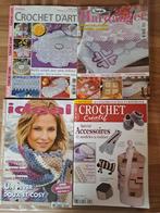 Magazines de crochet, Ophalen, Zo goed als nieuw, Haken