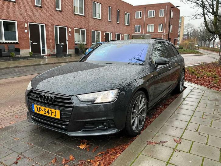 Audi A4 Avant 2.0 TDI 2017 q, Autos, Audi, Entreprise, A4, Autres carburants, Euro 6, Break, Occasion