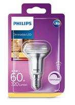 6 Lampes LED 60w / Neuf !!!, Led-lamp, E14 (klein), Nieuw, Ophalen