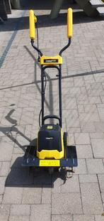 Tuinfrees, Doe-het-zelf en Bouw, Gereedschap | Freesmachines, Ophalen, Gebruikt, PowerPlus, Elektrisch