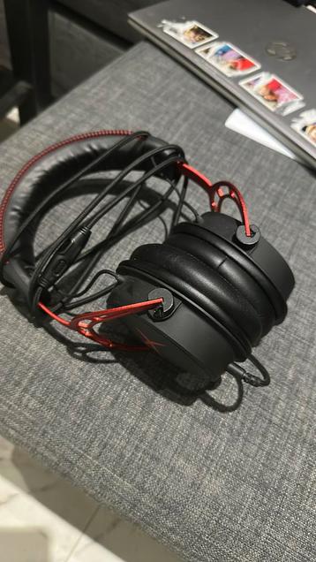 Hyper X headset beschikbaar voor biedingen