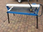 Tegelzaag met water Hyundai, Doe-het-zelf en Bouw, Ophalen, Zo goed als nieuw, Cirkelzaag, Andere