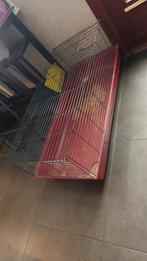 Box voor konijn, Dieren en Toebehoren, Ophalen, Gebruikt, Konijn