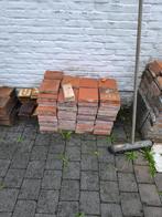 terracotta tegels oud, Doe-het-zelf en Bouw, Ophalen, Overige materialen, Gebruikt, Minder dan 20 cm