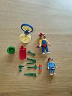 Playmobil Bouw/Loodgieter, Kinderen en Baby's, Speelgoed | Playmobil, Ophalen, Gebruikt, Complete set