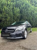Mercedes Classe A 1600cc Essence – 2017 – automatique, Auto's, Automaat, Zwart, Particulier, A-Klasse