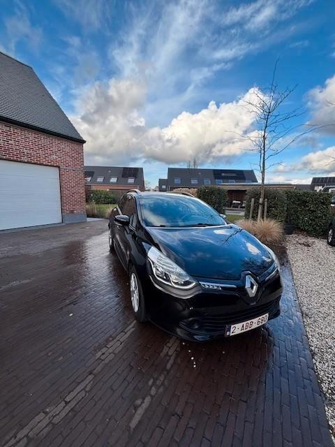 Renault Clio, Auto's, Renault, Particulier, Clio, ABS, Airbags, Airconditioning, Bluetooth, Boordcomputer, Centrale vergrendeling