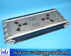 Amplificateur 4 canaux Lightning Audio S4.600, Autos : Divers, Haut-parleurs voiture, Utilisé, Enlèvement ou Envoi