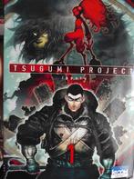 Manga Tsugumi-project, Boeken